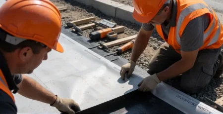 EPDM-мембрана: характеристики, срок службы и отличия от ПВХ — общий вид