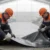 Геомембрана HDPE для фундамента и отмостки: технология укладки — общий вид